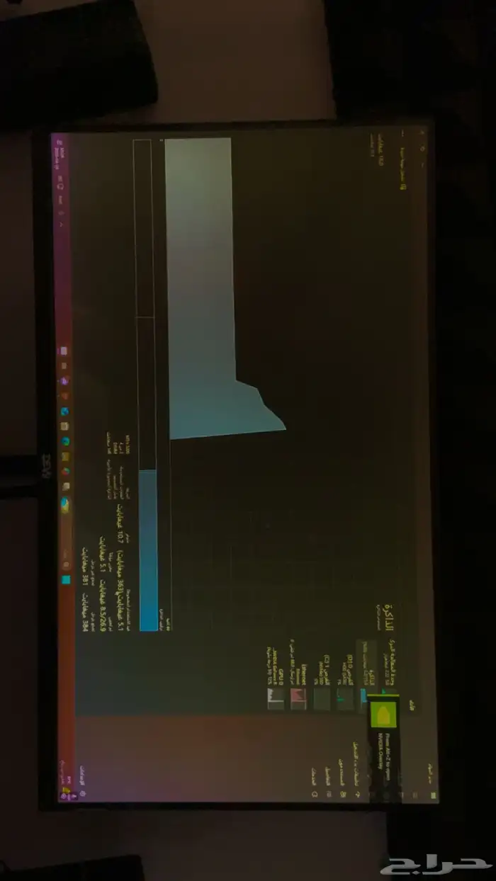بي سي قيمنق للبيع قوي مره pc 6