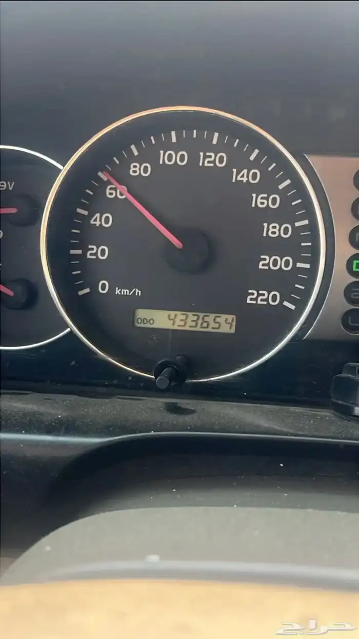 جيب لاند كروزر 2007 3