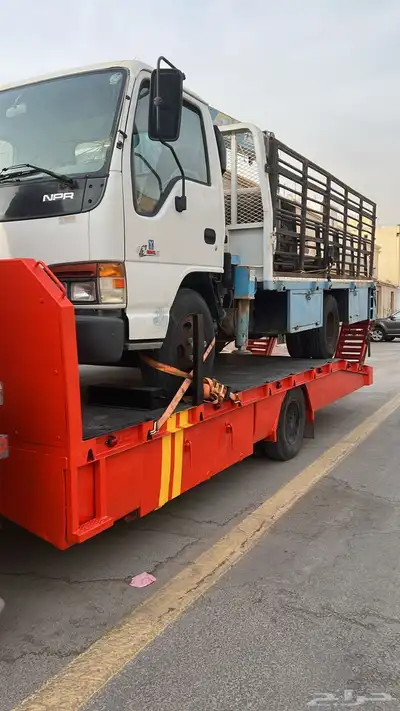 سطحه كرين ونش 2