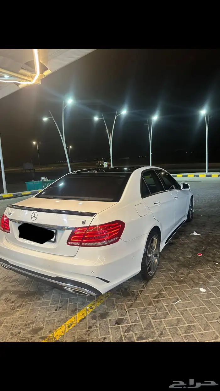 لبيع مرسيدس E300   موديل 2016 1