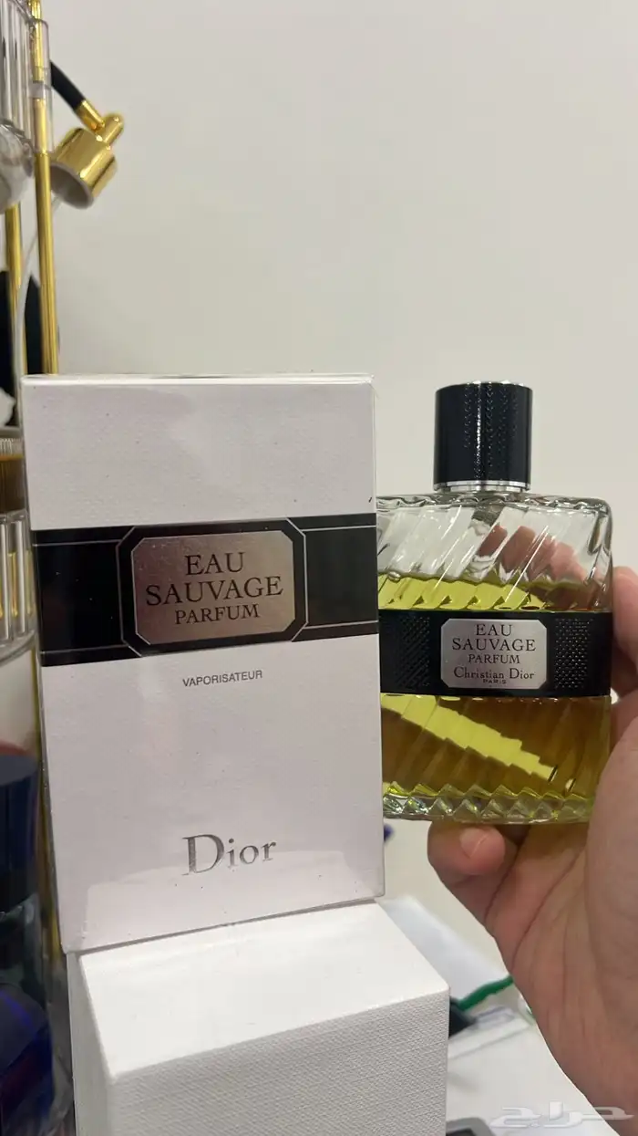 تقسيم عطور اصلية 15
