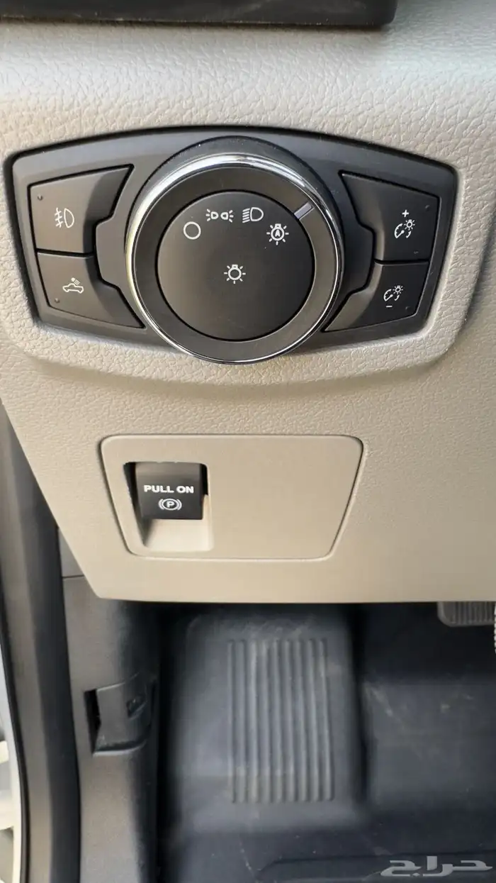 تم البيع فورد F150 غماره 8 سلندر ممشى 63 الف فقط بدون دبل 36