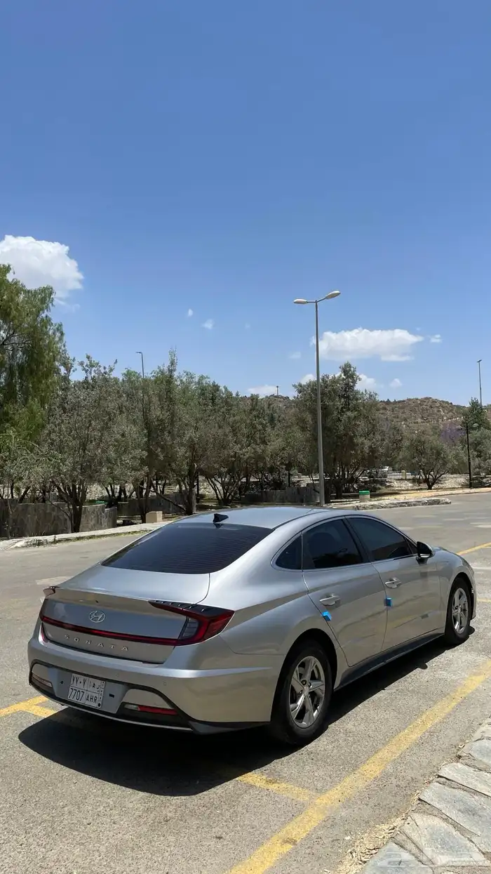 سوناتا 2020 للبيع او للبدل بجمس . 4
