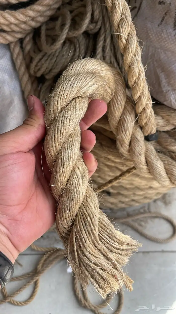 خيش حبال 13
