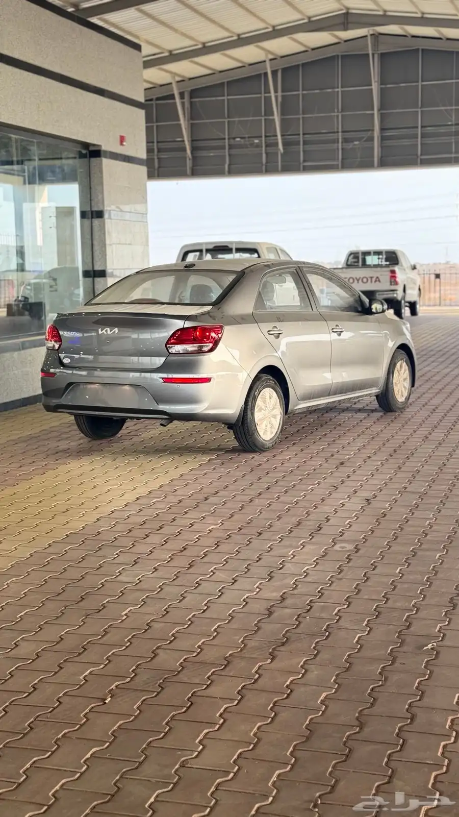 كييا بيجاس موديل 2025 4
