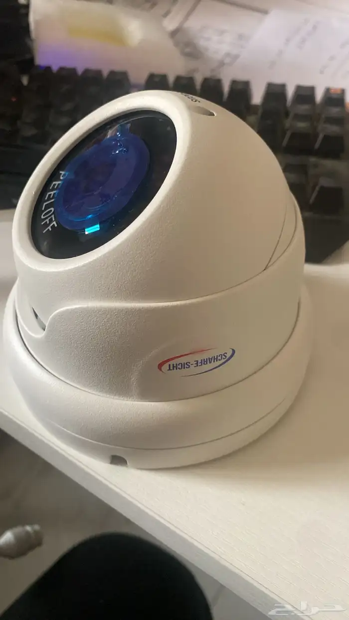 كاميرات مراقبة 5