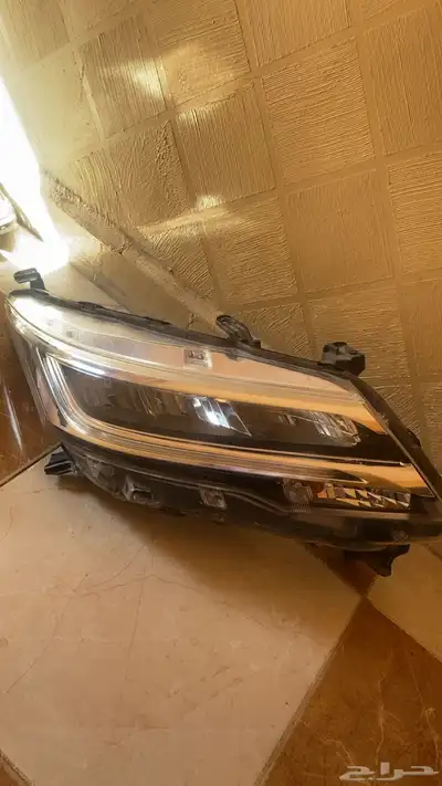 شمعات انوار اماميه تيوتا راش موديل 19 20 21 22 23 24 0