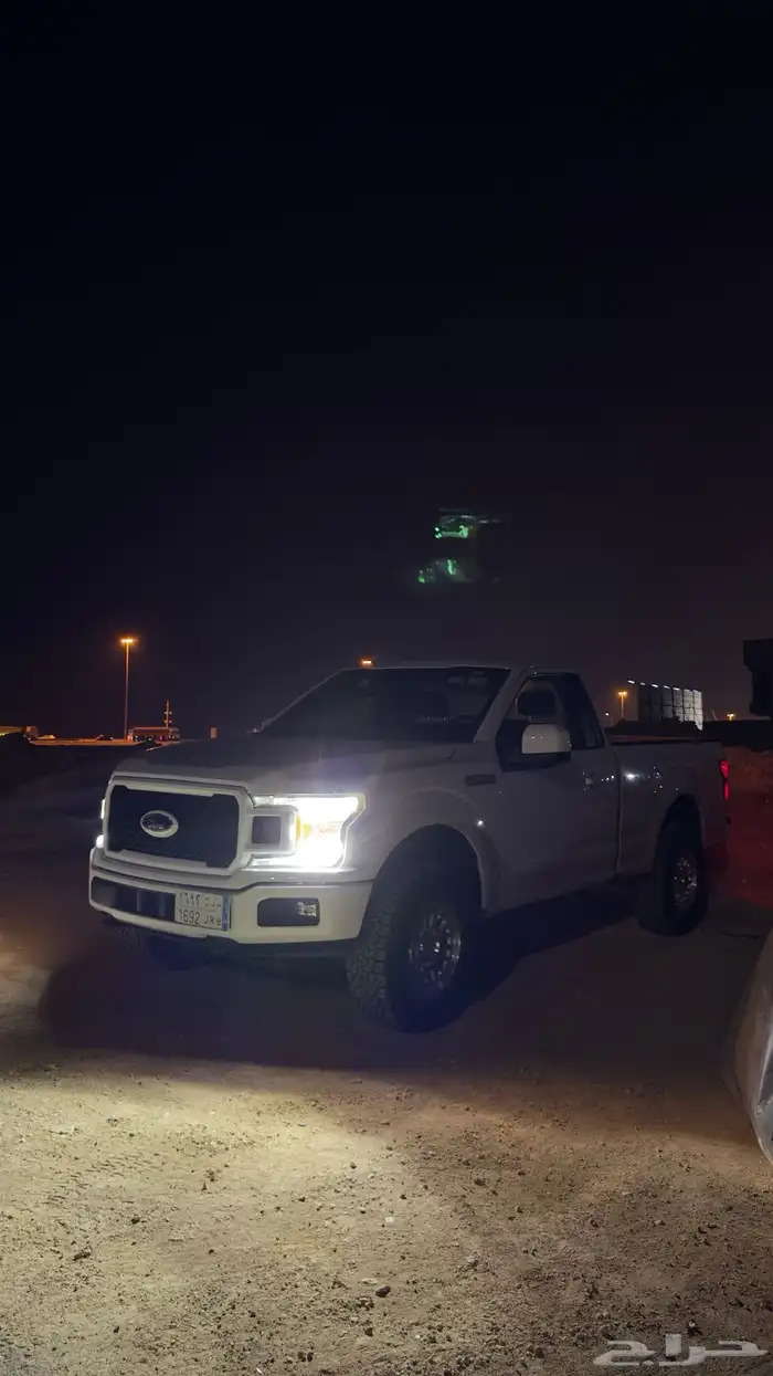 تم البيع فورد F150 غماره 8 سلندر ممشى 63 الف فقط بدون دبل 49