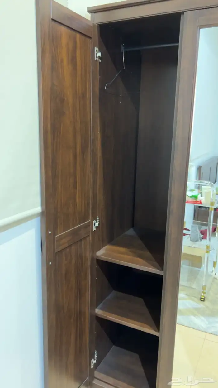 سرير ودواليب ايكيا 6