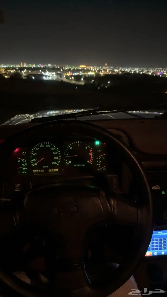 للبيع باترول 94 5