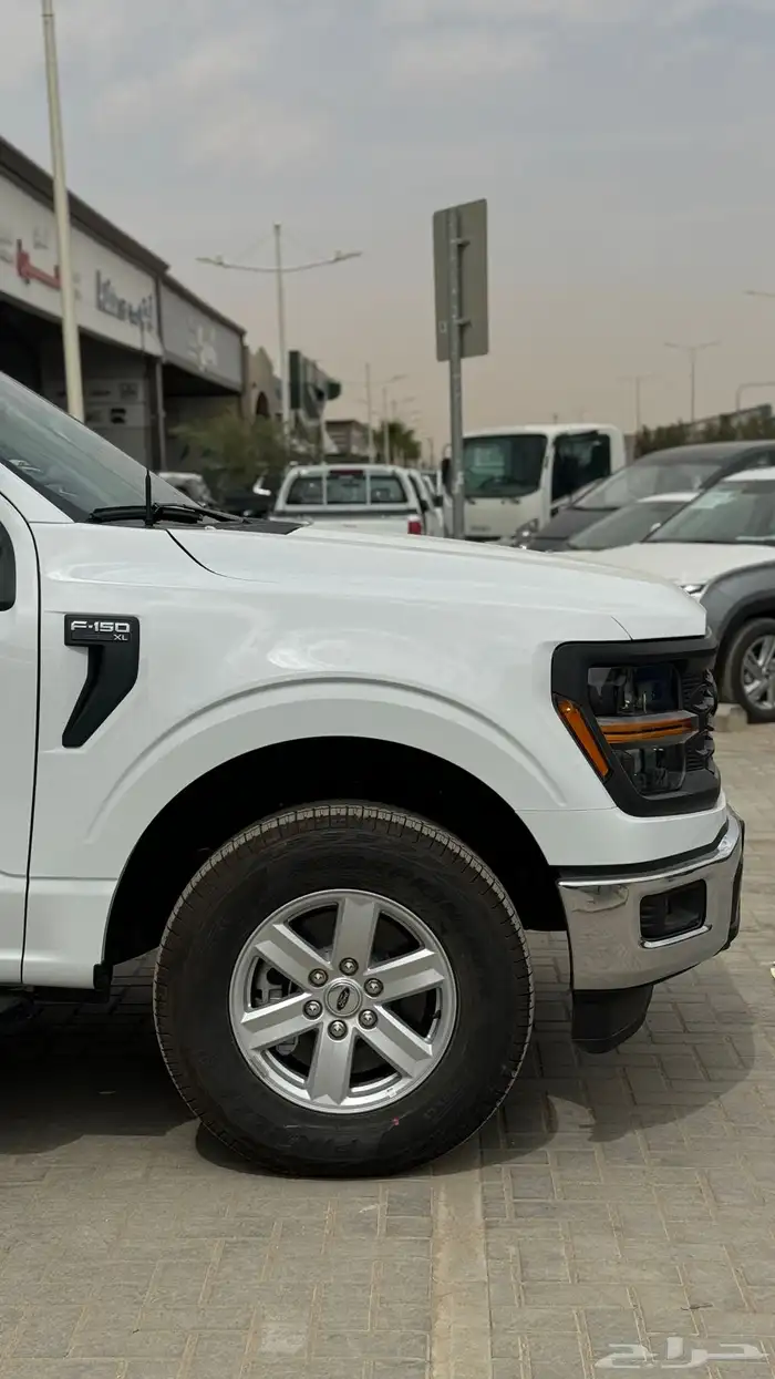 F150 2025 كاش و اقساط 4