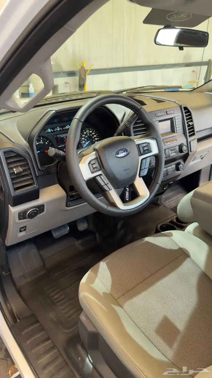 تم البيع فورد F150 غماره 8 سلندر ممشى 63 الف فقط بدون دبل 26