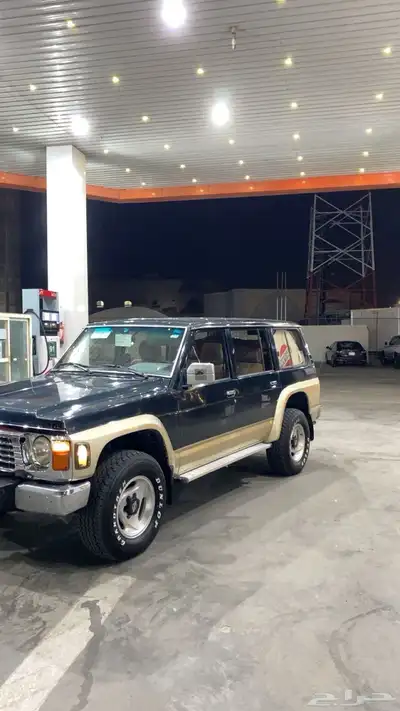 للبيع باترول 94 7