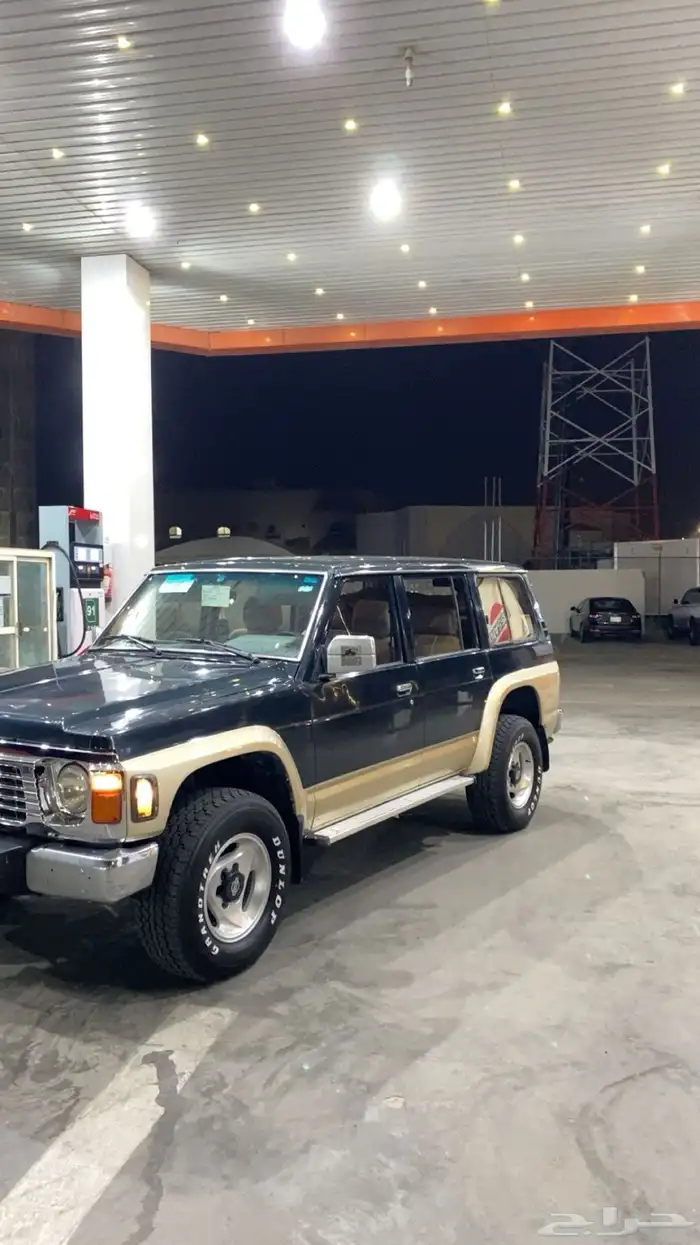للبيع باترول 94 7