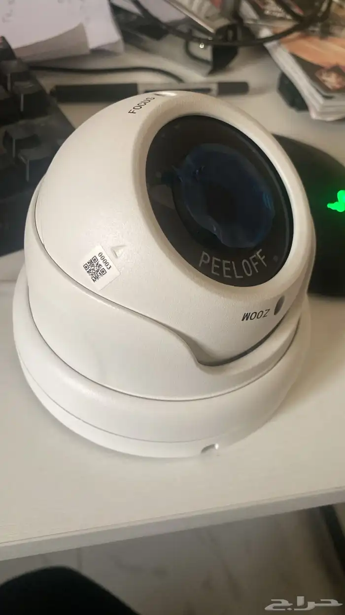 كاميرات مراقبة 6