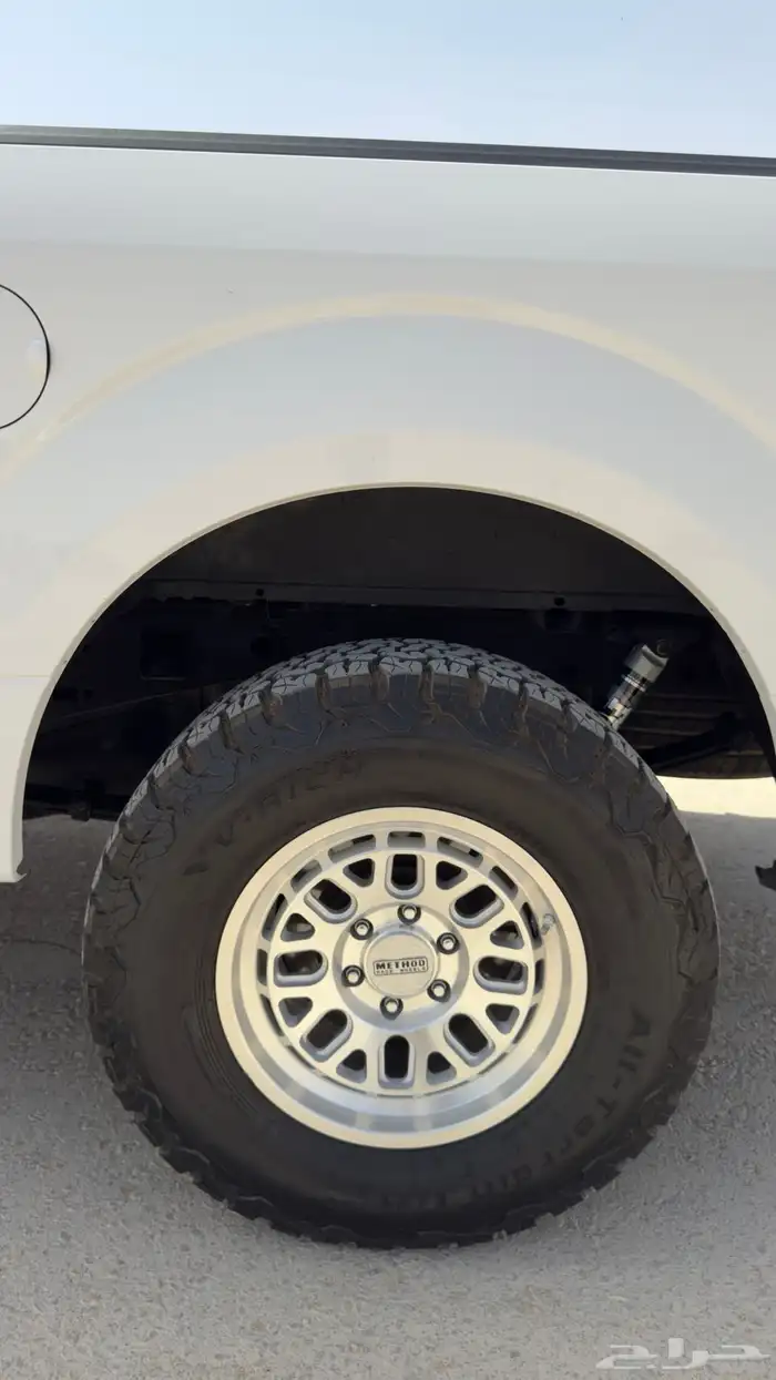 تم البيع فورد F150 غماره 8 سلندر ممشى 63 الف فقط بدون دبل 22