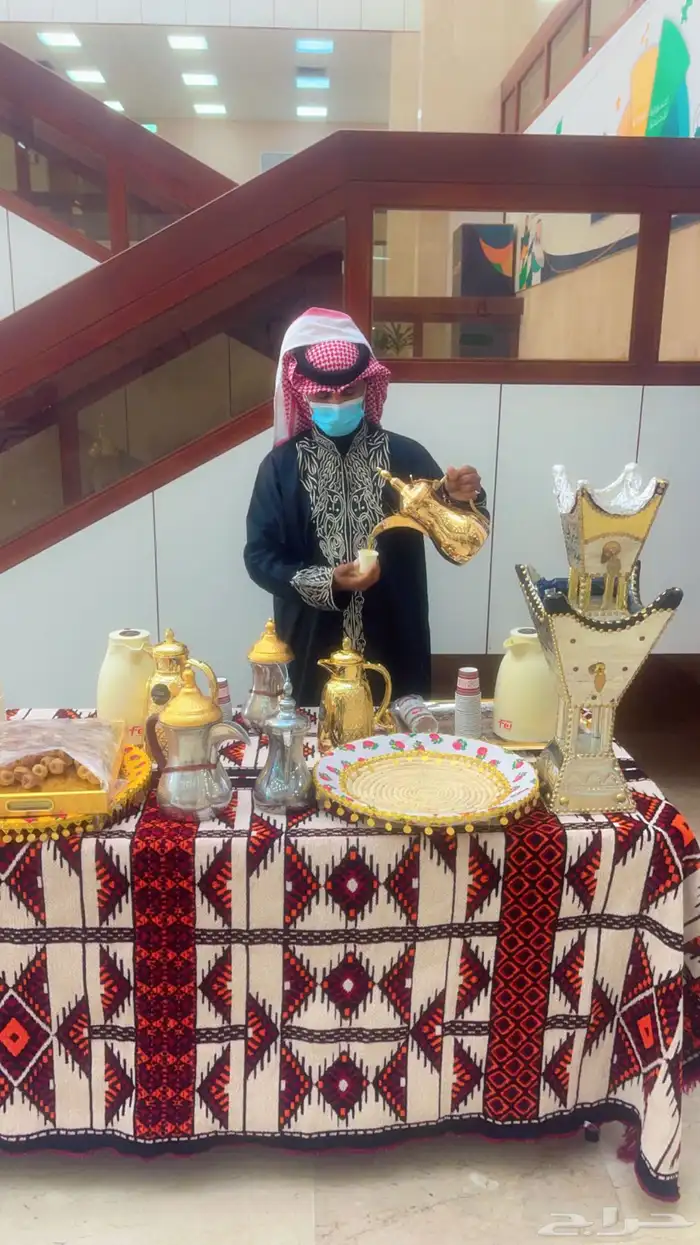 قهوه قهوجين ضيافه صبابت صبابين 14
