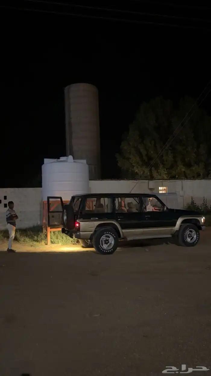 للبيع باترول 94 6
