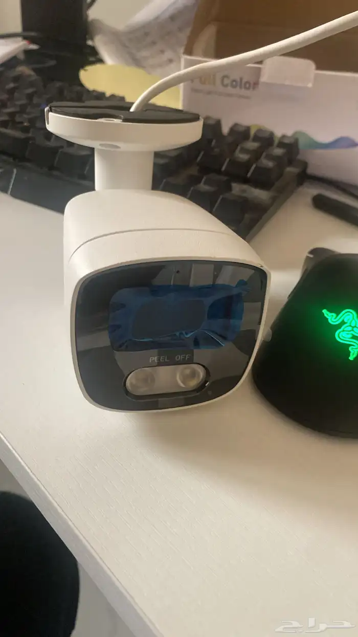 كاميرات مراقبة 1