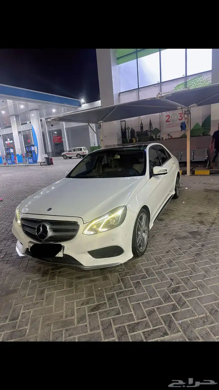 لبيع مرسيدس E300   موديل 2016 5