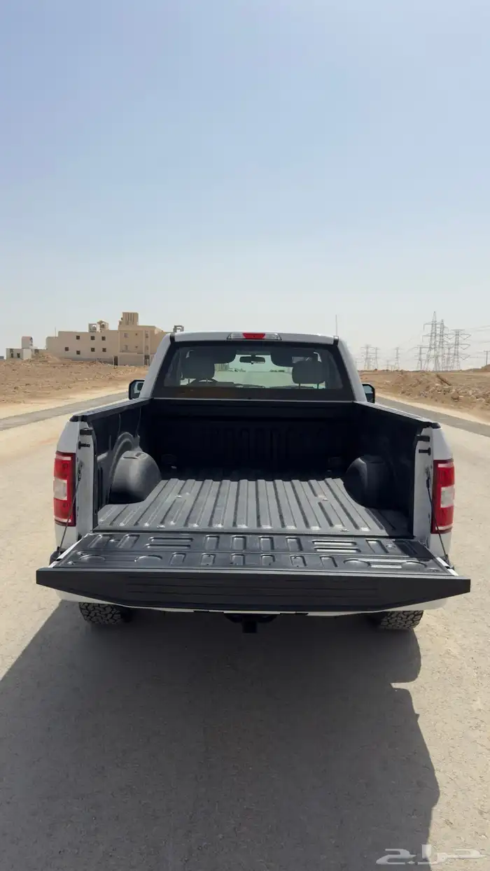تم البيع فورد F150 غماره 8 سلندر ممشى 63 الف فقط بدون دبل 23