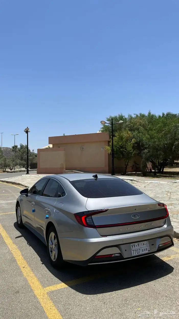 سوناتا 2020 للبيع او للبدل بجمس . 3
