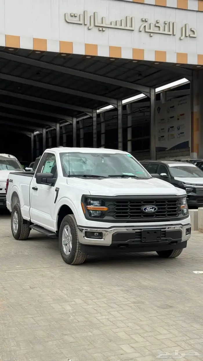 F150 2025 كاش و اقساط 3