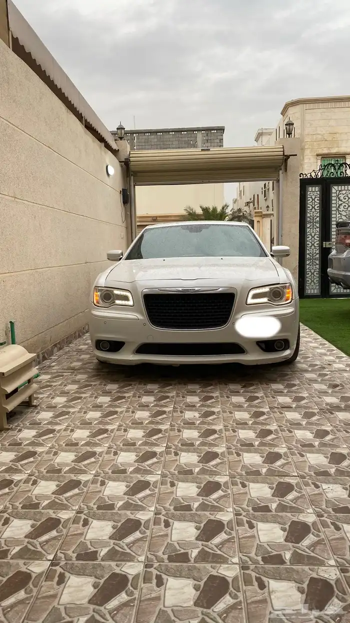 كلايسلر SRT تشليح قطع 2014 4
