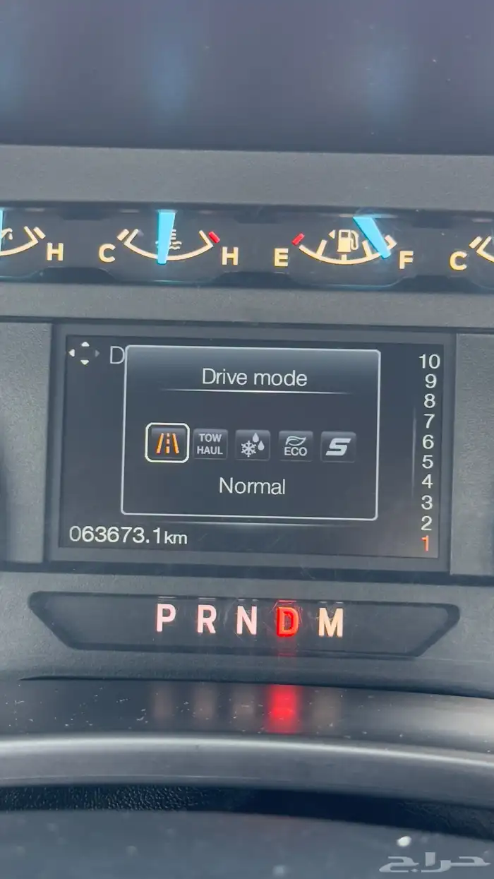 تم البيع فورد F150 غماره 8 سلندر ممشى 63 الف فقط بدون دبل 41