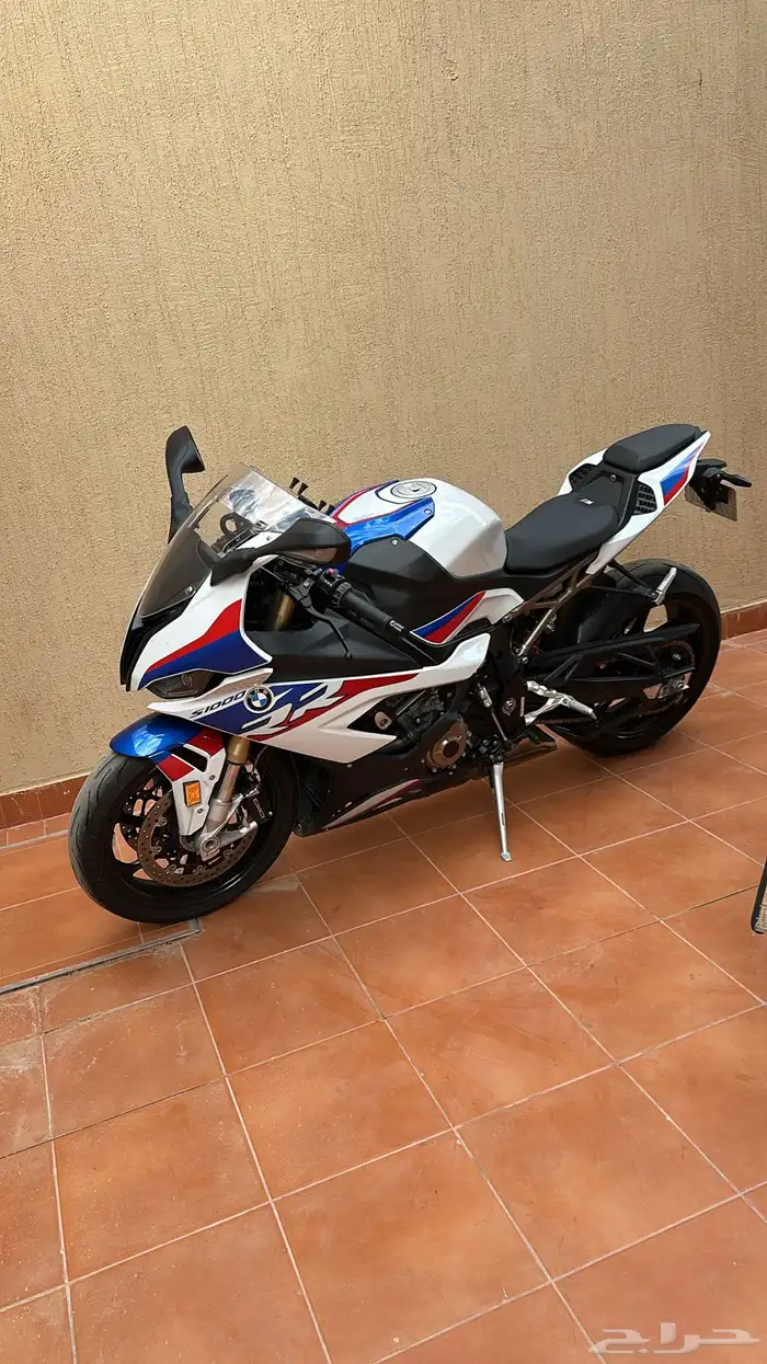 دباب ريس BMW1000RR 2021 0