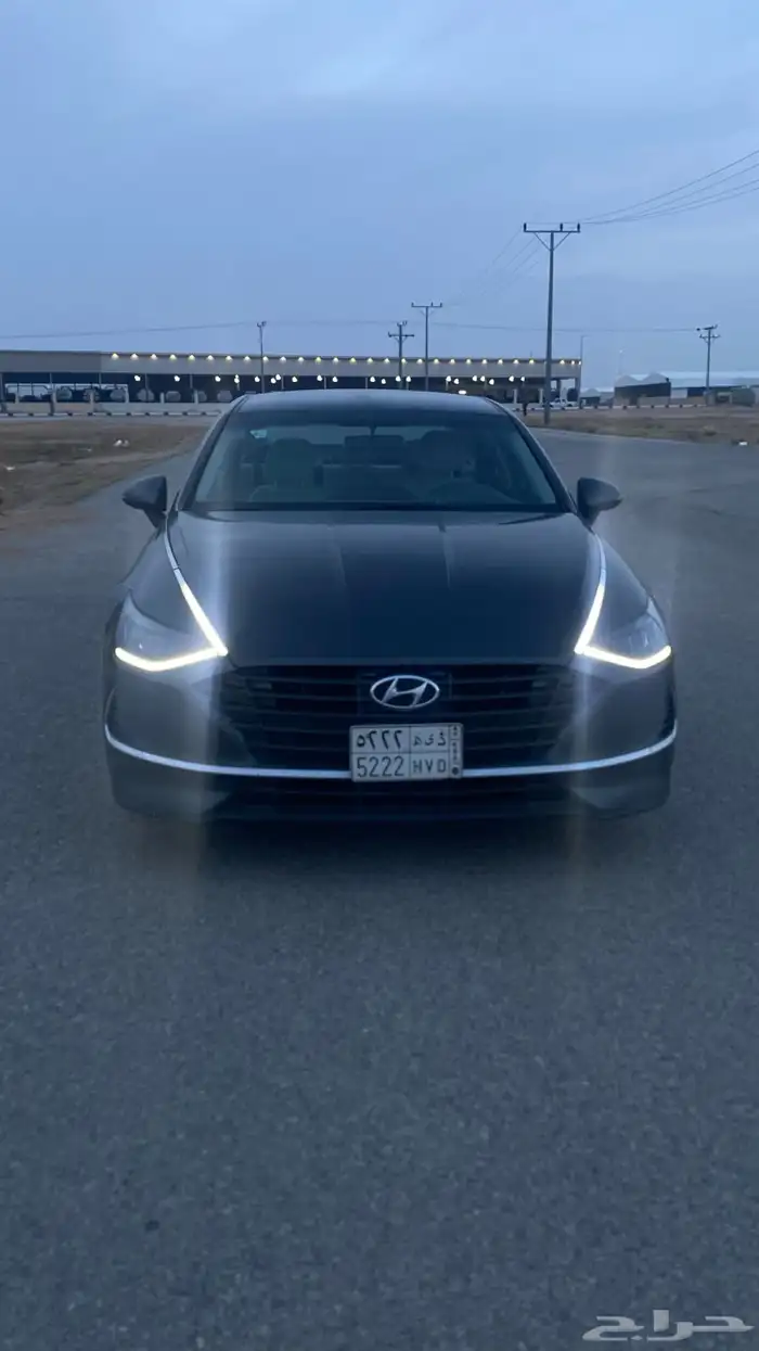سوناتا 2020 سمارت مكينه 2.5 8