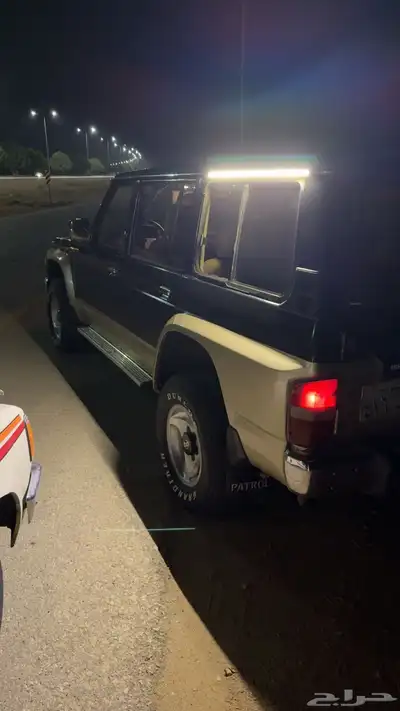 للبيع باترول 94 0