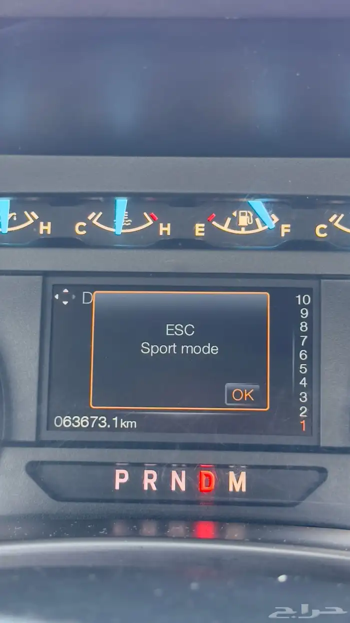 تم البيع فورد F150 غماره 8 سلندر ممشى 63 الف فقط بدون دبل 43