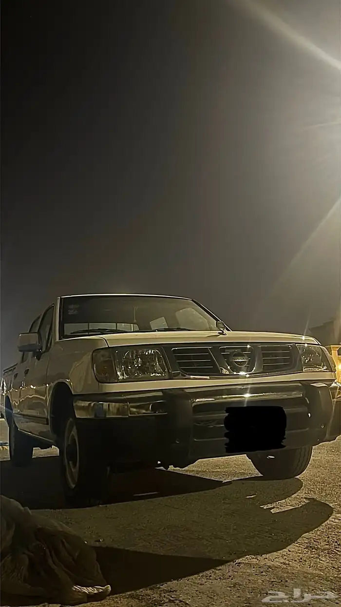 ددسن 2004 للبيع بنزين قير عادي 0