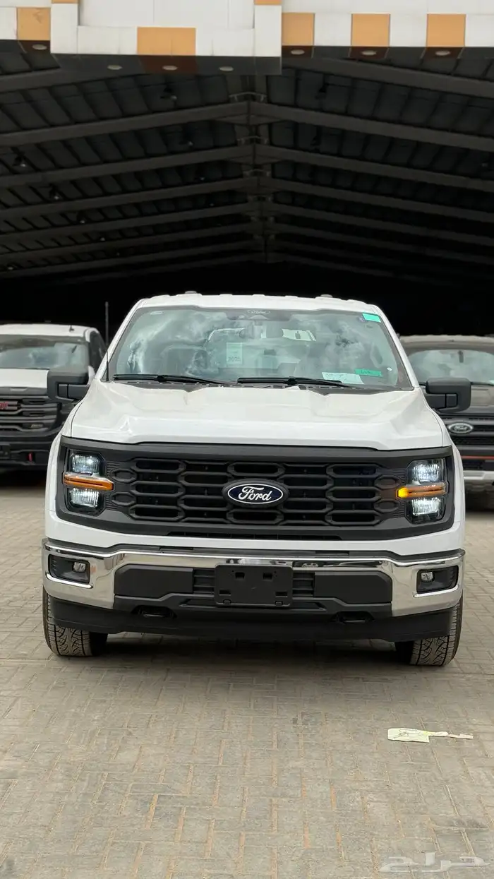 F150 2025 كاش و اقساط 2