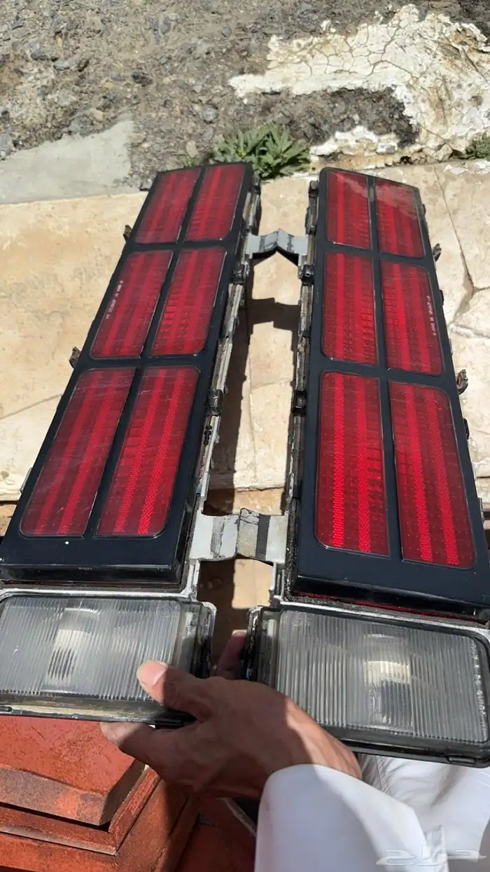 اصطبات خلفي كابرس 90 GM مستعمل 2