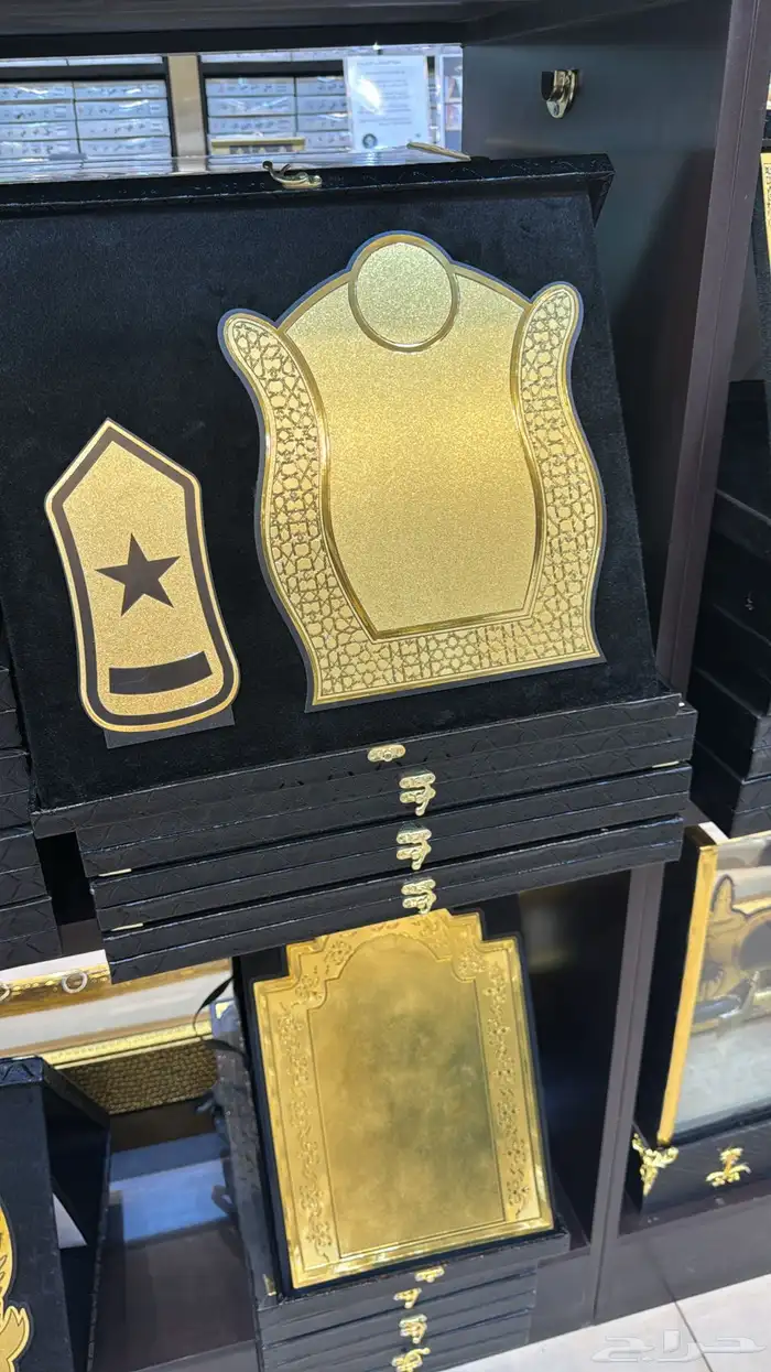 دروع تخرج 19