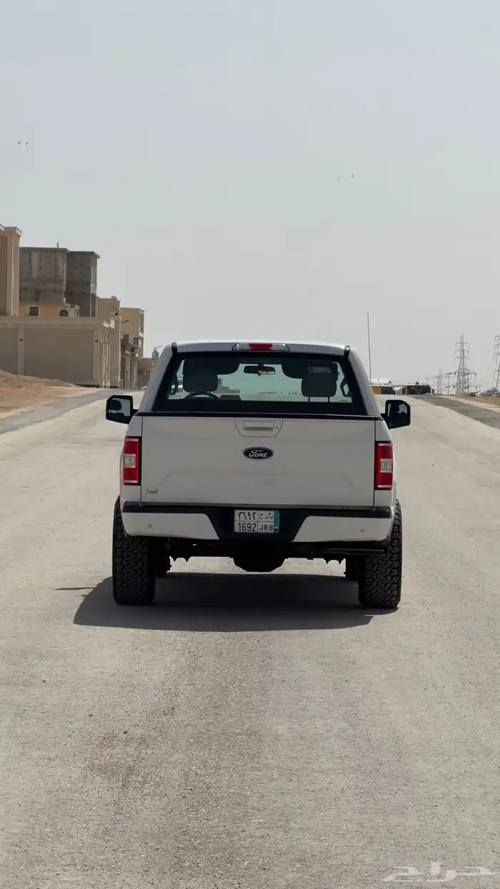 تم البيع فورد F150 غماره 8 سلندر ممشى 63 الف فقط بدون دبل 7