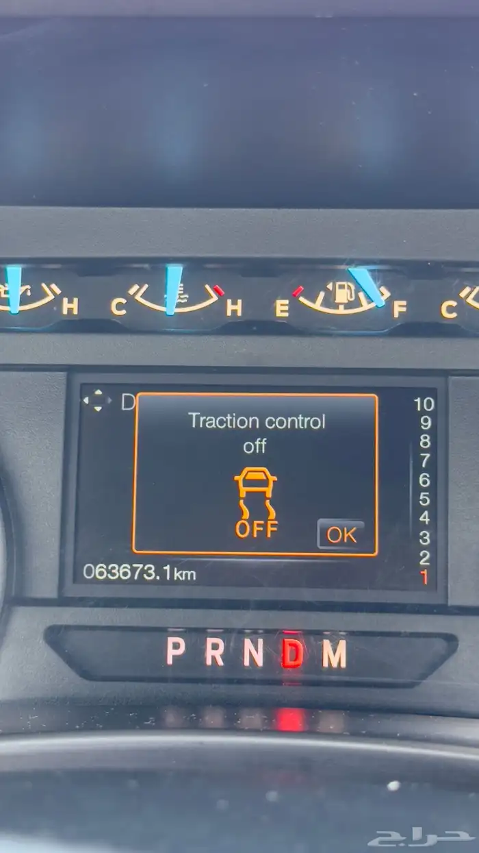 تم البيع فورد F150 غماره 8 سلندر ممشى 63 الف فقط بدون دبل 42
