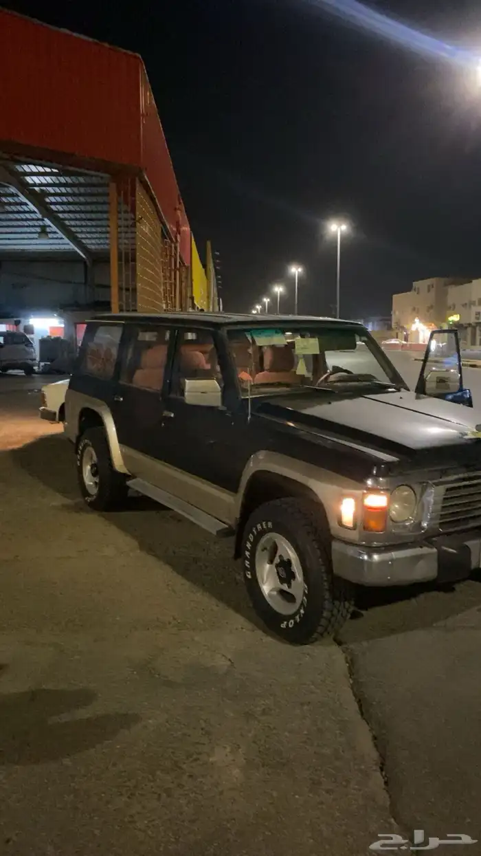 للبيع باترول 94 8