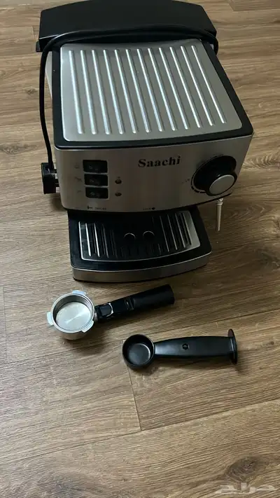 ماكينة صنع القهوة 4