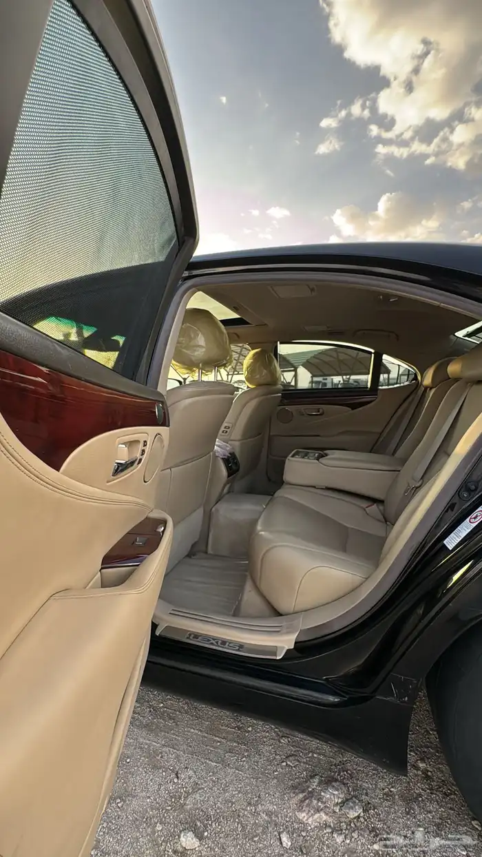 لكزس 2007 سعودي 460 7