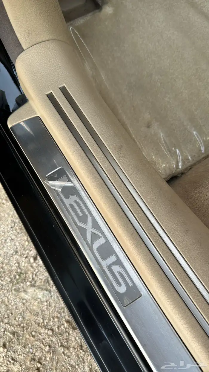 لكزس 2007 سعودي 460 10