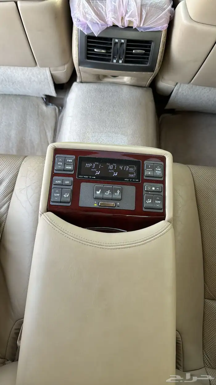 لكزس 2007 سعودي 460 8