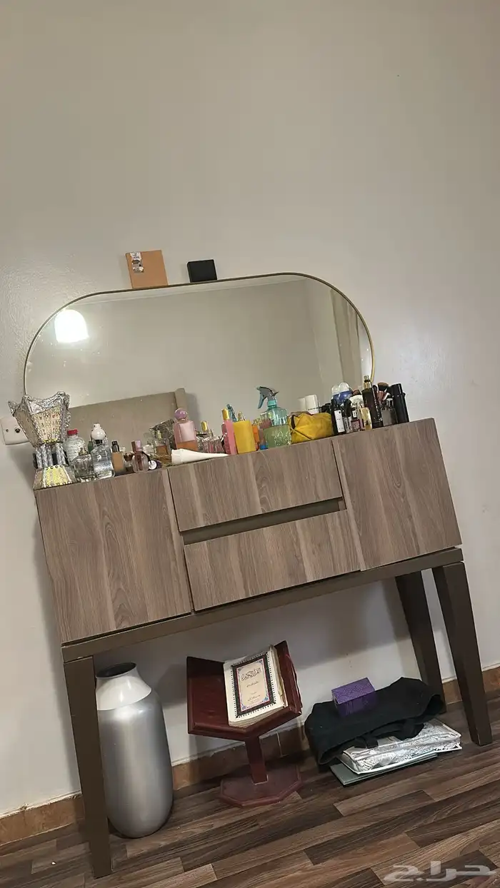 تسريحه مع مرايا 0