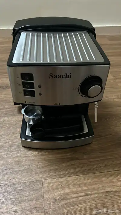 ماكينة صنع القهوة 2
