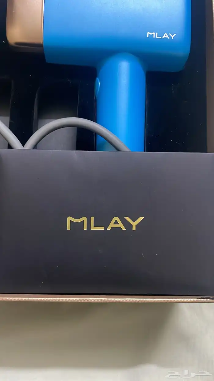 ليزر من ملاي 4