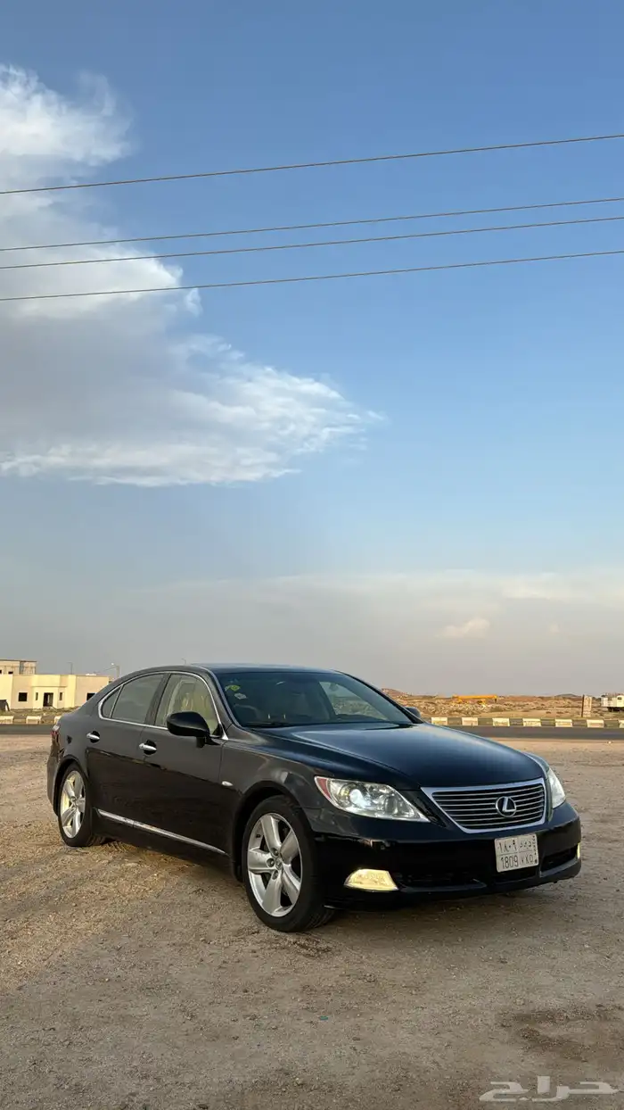 لكزس 2007 سعودي 460 1