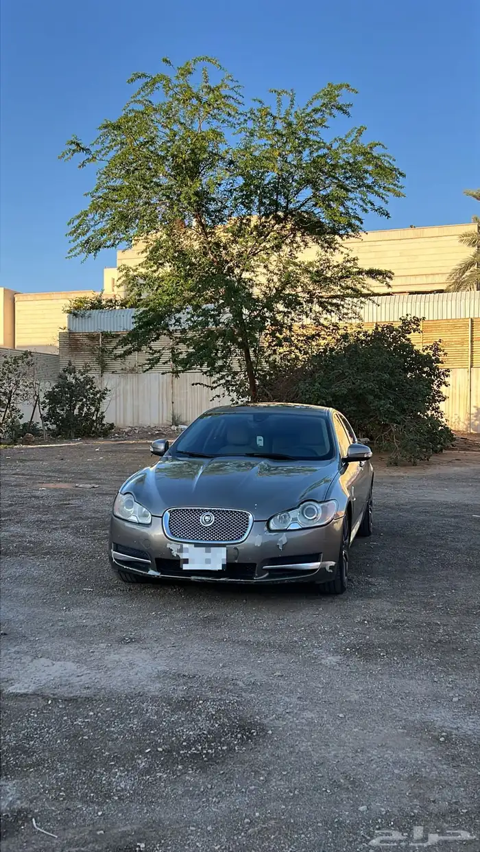 جاكور XF 2009 2