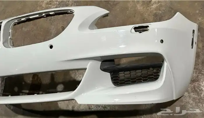 صدام خلفي واسطبات وشنطه bmw الفئة السادسة 650 12
